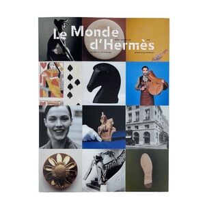 Hermès Le Monde d’Hermès Collection: Spring-Summer 2024